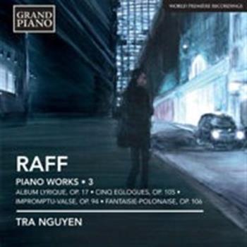 Complete Piano Works Vol 3