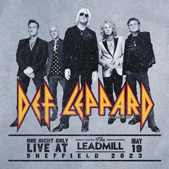 Live at The Leadmill 2024