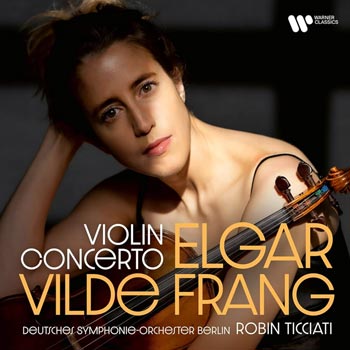 Elgar Violin concerto