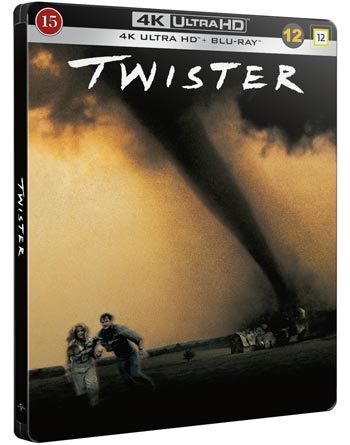 Twister / Ltd Steelbook