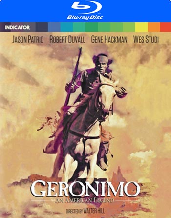 Geronimo - Den siste krigaren