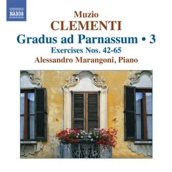 Gradus Ad Parnassum Vol 3