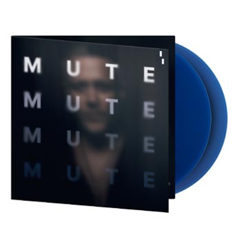 Mute (Blue)