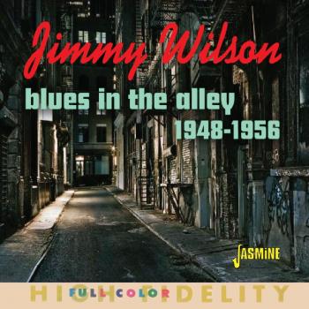 Blues in the Alley 1948-56