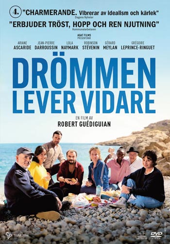 Drömmen lever vidare