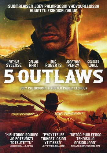 5 outlaws