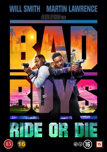 Bad boys 4 - Ride or die