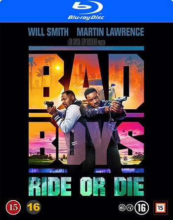 Bad boys 4 - Ride or die