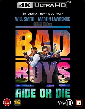 Bad boys 4 - Ride or die