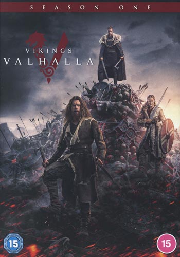 Vikings Valhalla / Säsong 1 (Ej svensk text)