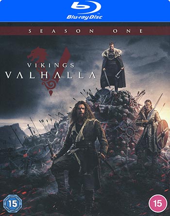 Vikings Valhalla / Säsong 1 (Ej svensk text)