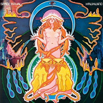 Space ritual 1973 (Rem)