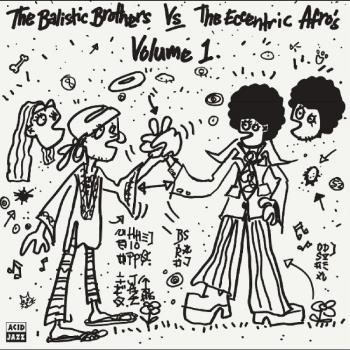 Vs Eccentric Afro`s Vol 1