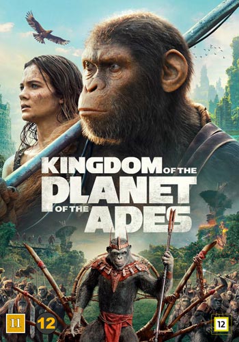 Kingdom of the Planet of the Apes