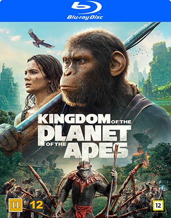 Kingdom of the Planet of the Apes