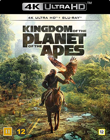 Kingdom of the Planet of the Apes