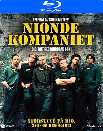 Nionde kompaniet - Digitalt restaurerad