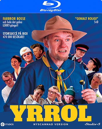 Yrrol - Nyscannad version