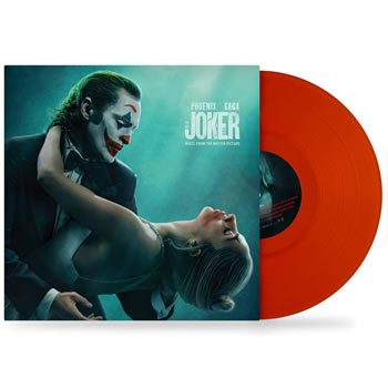 Joker - Folie a deux (Red)