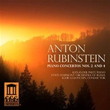 Piano Concertos Nos 2 & 4