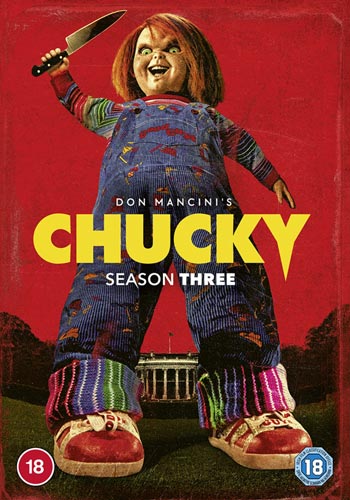 Chucky / Säsong 3 (Ej svensk text)