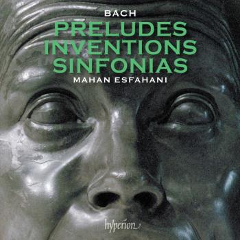 Bach - Preludes Inventions...