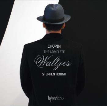 The Complete Waltzes (Stephen Hough)