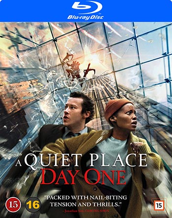 A Quiet Place: Day One