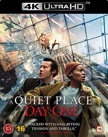 A Quiet Place: Day One