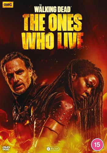 The Walking Dead: The Ones Who Live (Ej sv text)