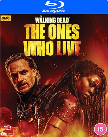 The Walking Dead: The Ones Who Live (Ej sv text)