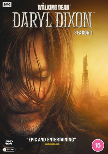 The Walking Dead/Daryl Dixon Säsong 1 (Ej text)