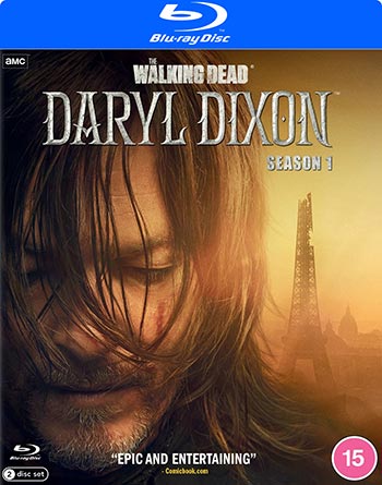 The Walking Dead/Daryl Dixon Säsong 1 (Ej text)