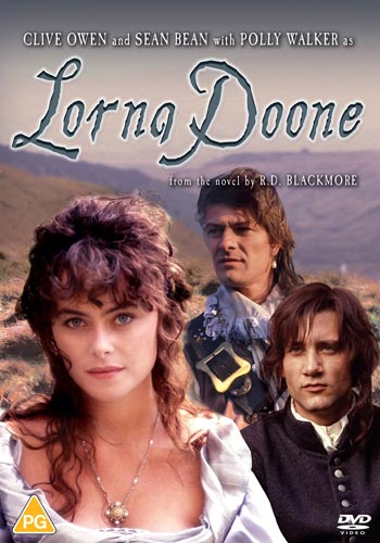 Lorna Doone (Ej svensk text)