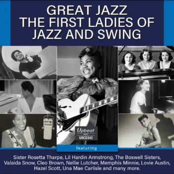 Great Jazz - The First Ladies Of Jazz And Swing