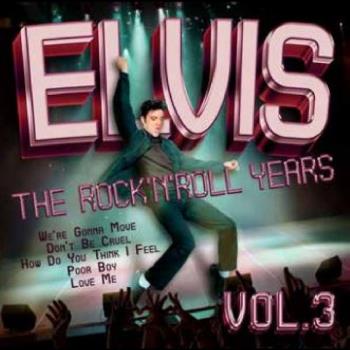 The Rock`n`roll Years Vol 3