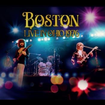 Live in Ohio 1976