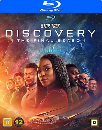 Star Trek / Discovery / Säsong 5