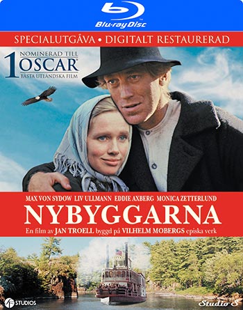 Nybyggarna - Specialutgåva/Digitalt restaurerad