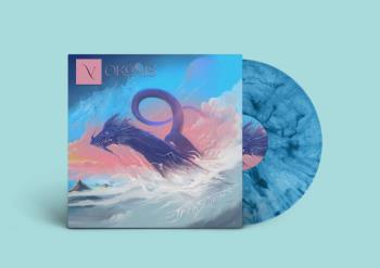 Transitions (Blue Marbled)