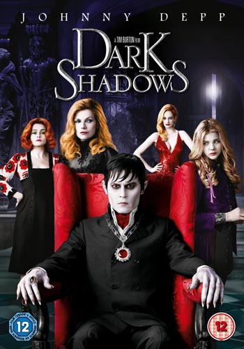 Dark shadows (Ej svensk text)