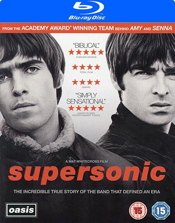 Oasis: Supersonic