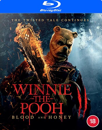 Winnie the Pooh / Blood and Honey 2 (Ej sv text)