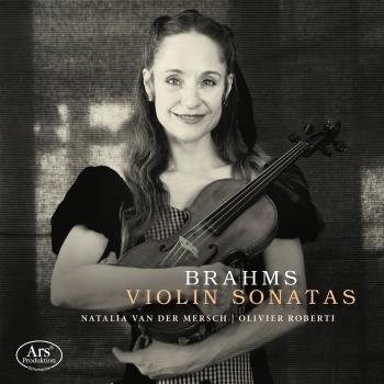 Violin Sonatas (Natalia Van Der Mersch)