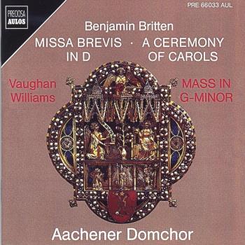 Missa Brevis In D (Aachener Domchor)