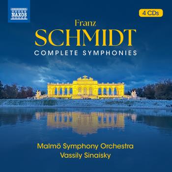 Complete Symphonies (Malmö S.O.)