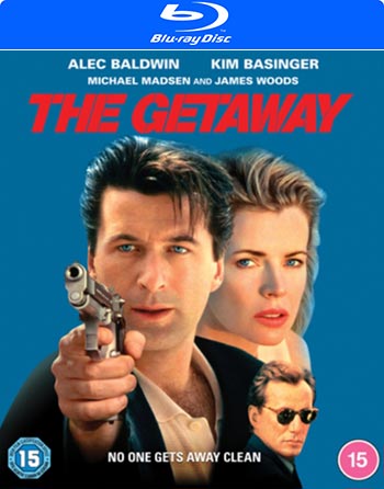 Getaway - Rymmarna (Ej svensk text)