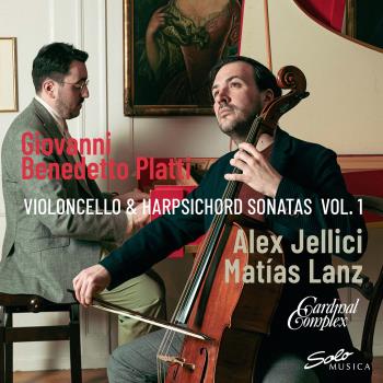 Platti - Violoncello..