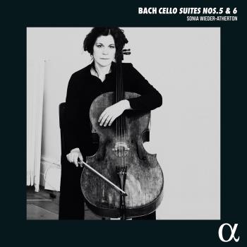 Bach - Cello Suites 5 & 6