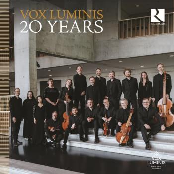 Vox Luminis 20 Years